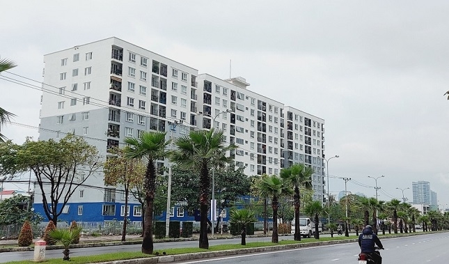 Tin bất động sản ngày 15/4: Đà Nẵng khuyến cáo thận trọng khi đăng ký mua NƠXH tại Khu dân cư An Trung 2
