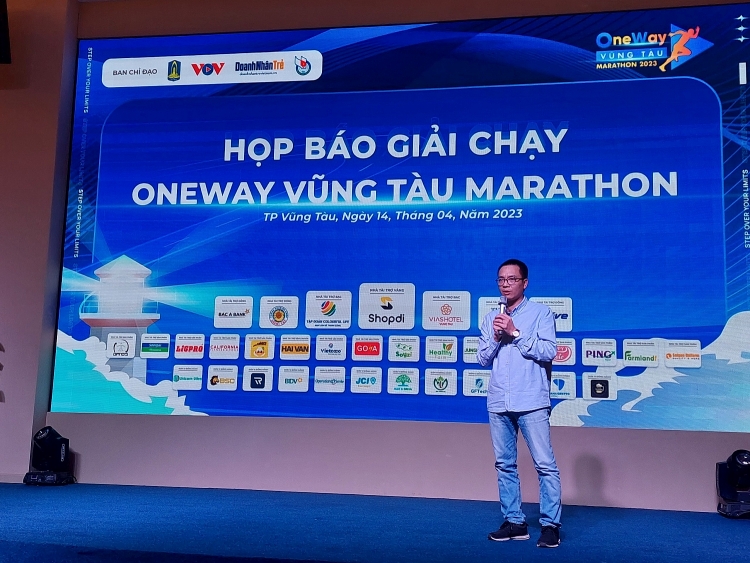 Giải thưởng đặc biệt, mới lạ tại OneWay Vũng Tàu Marathon 2023