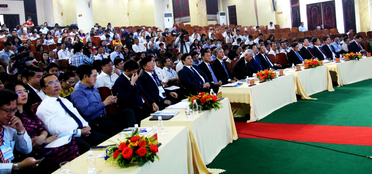 Hội nghị tổng kết Chương trình hợp tác phát triển kinh tế - xã hội giữa TP HCM với các tỉnh Nam Trung Bộ