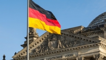 Kinh tế Đức có khả năng thoát khỏi suy thoái trong gang tấc