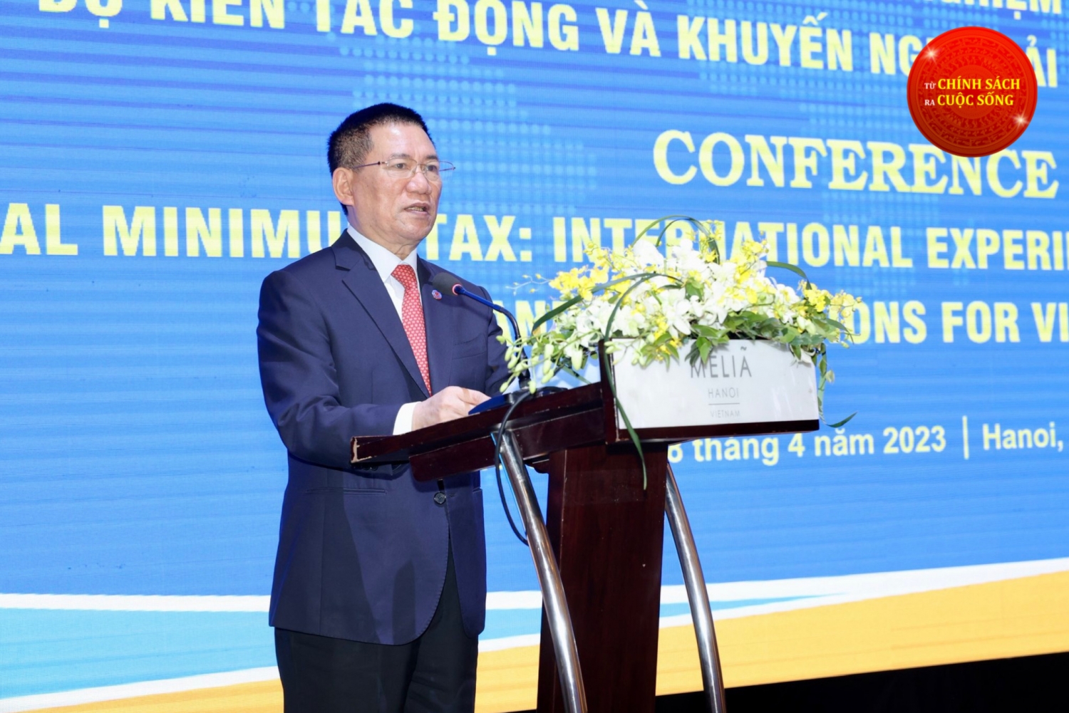 Bộ Tài chính tổ chức hội thảo quy tắc thuế tối thiểu toàn cầu