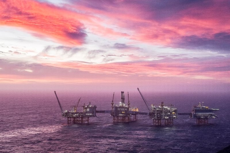 Dầu Nga đi về phía Đông, dầu thô Na Uy chiếm lĩnh thị trường châu Âu