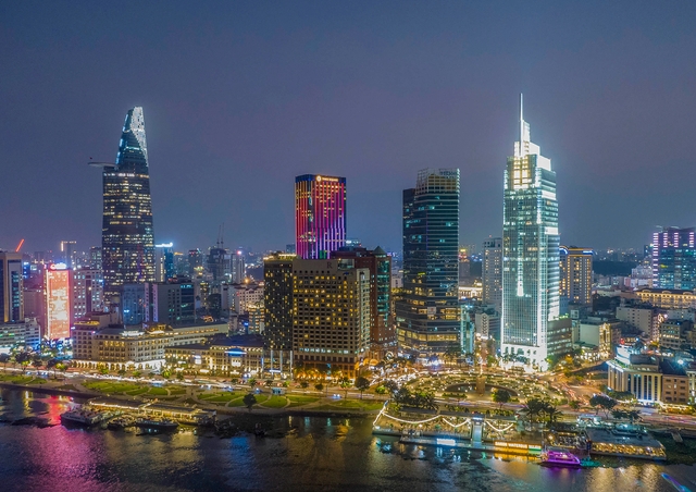10 thành phố có dân siêu giàu tăng nhanh nhất: Việt Nam có 1 cái tên