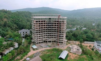 Kiên Giang yêu cầu xử lý dứt điểm vụ khách sạn 12 tầng xây dựng trái phép