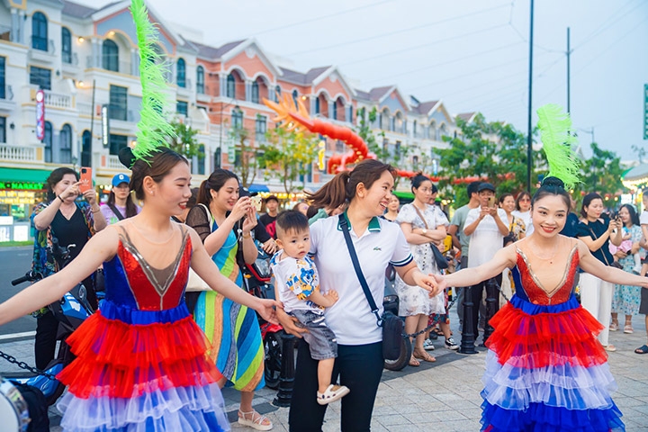 Phú Quốc United Center kiến tạo dấu ấn “điểm đến mới của thế giới” tại Việt Nam