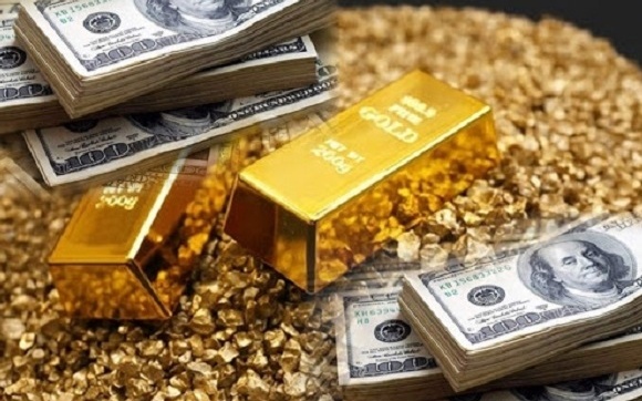 Giá vàng hôm nay (14/4): Thị trường thế giới kết thúc tuần tăng giá
