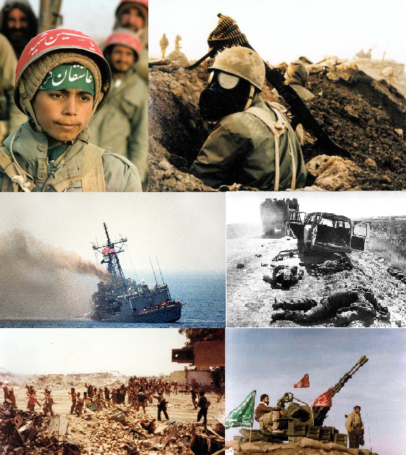 Nhìn lại “Cuộc chiến tàu chở dầu” ở Vịnh Ba Tư (1984 - 1988)
