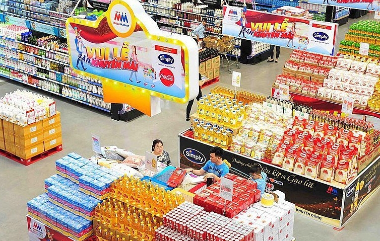 Việc các doanh nghiệp quay lại thị trường nội địa là tất yếu