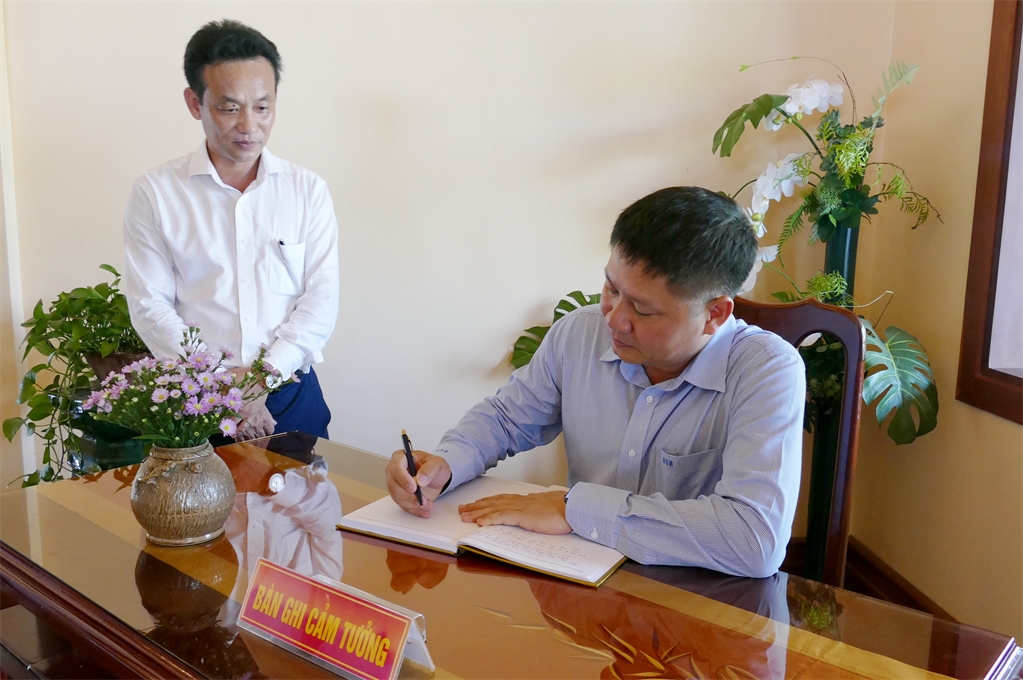 BSR tổ chức chương trình tri ân cố Thủ tướng Võ Văn Kiệt và thực hiện công tác ASXH tại tỉnh Vĩnh Long