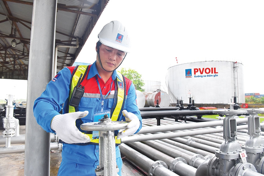Đầu tư hạ tầng dự trữ xăng dầu: Giải pháp chống đứt gãy chuỗi cung ứng