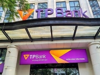 TPBank lãi trước thuế 1.765 tỷ đồng