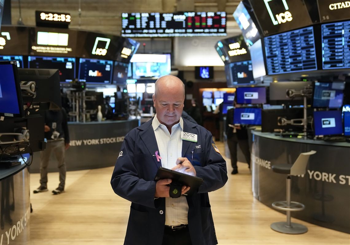Thị trường chứng khoán thế giới ngày 25/4: Cổ phiếu vẫn đang tìm hướng đi giữa mùa báo cáo
