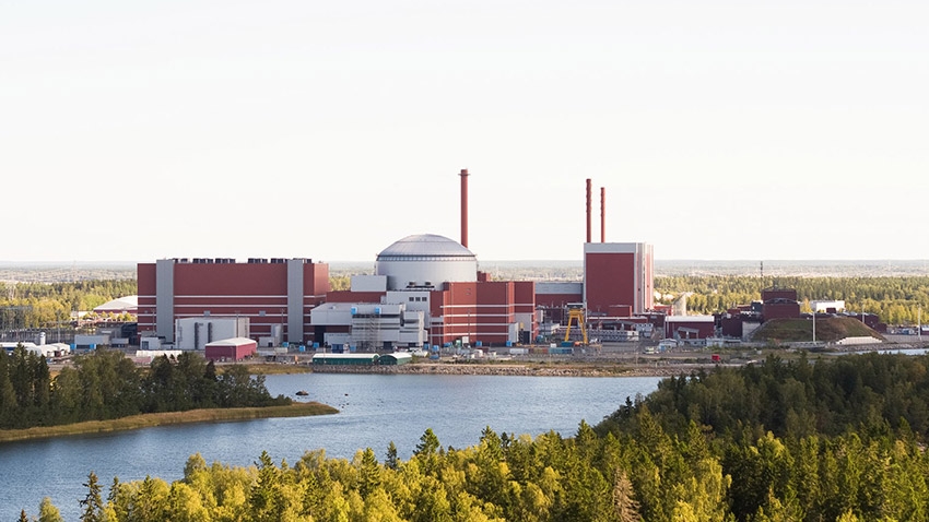 Chùm ảnh về các nhà máy điện hạt nhân EPR đầu tiên ở châu Âu