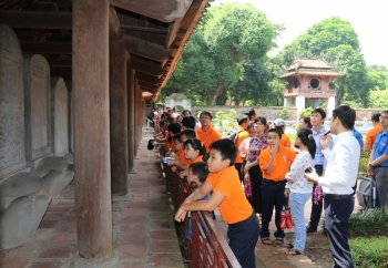 Hà Nội tổ chức nhiều hoạt động du lịch, văn hóa hấp dẫn dịp nghỉ lễ 30/4 và 1/5