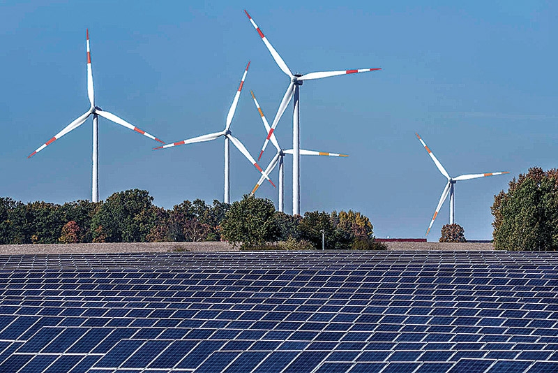 Xung quanh Luật thúc đẩy năng lượng tái tạo ở Pháp