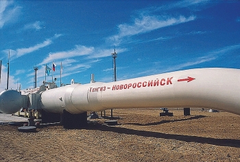 Đường ống dẫn khí Nga - Trung và vị thế của Kazakhstan