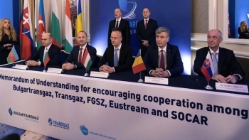 Các nước châu Âu và Azerbaijan cùng nhau vẽ lại bản đồ hậu cần quốc tế