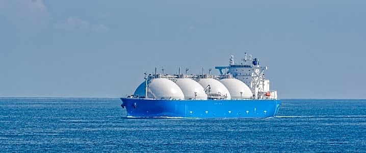 Eni khởi động các dự án LNG cung cấp cho châu Âu