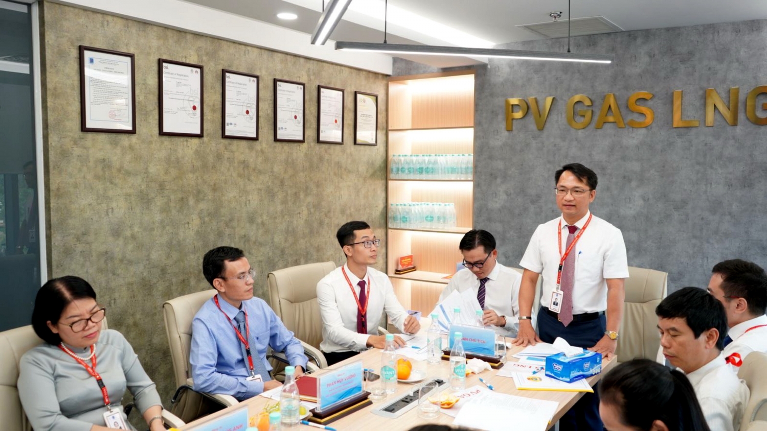 Đại hội Công đoàn PV GAS LNG nhiệm kỳ 2023-2028 vừa được tổ chức thành công tại Tp. Hồ Chí Minh