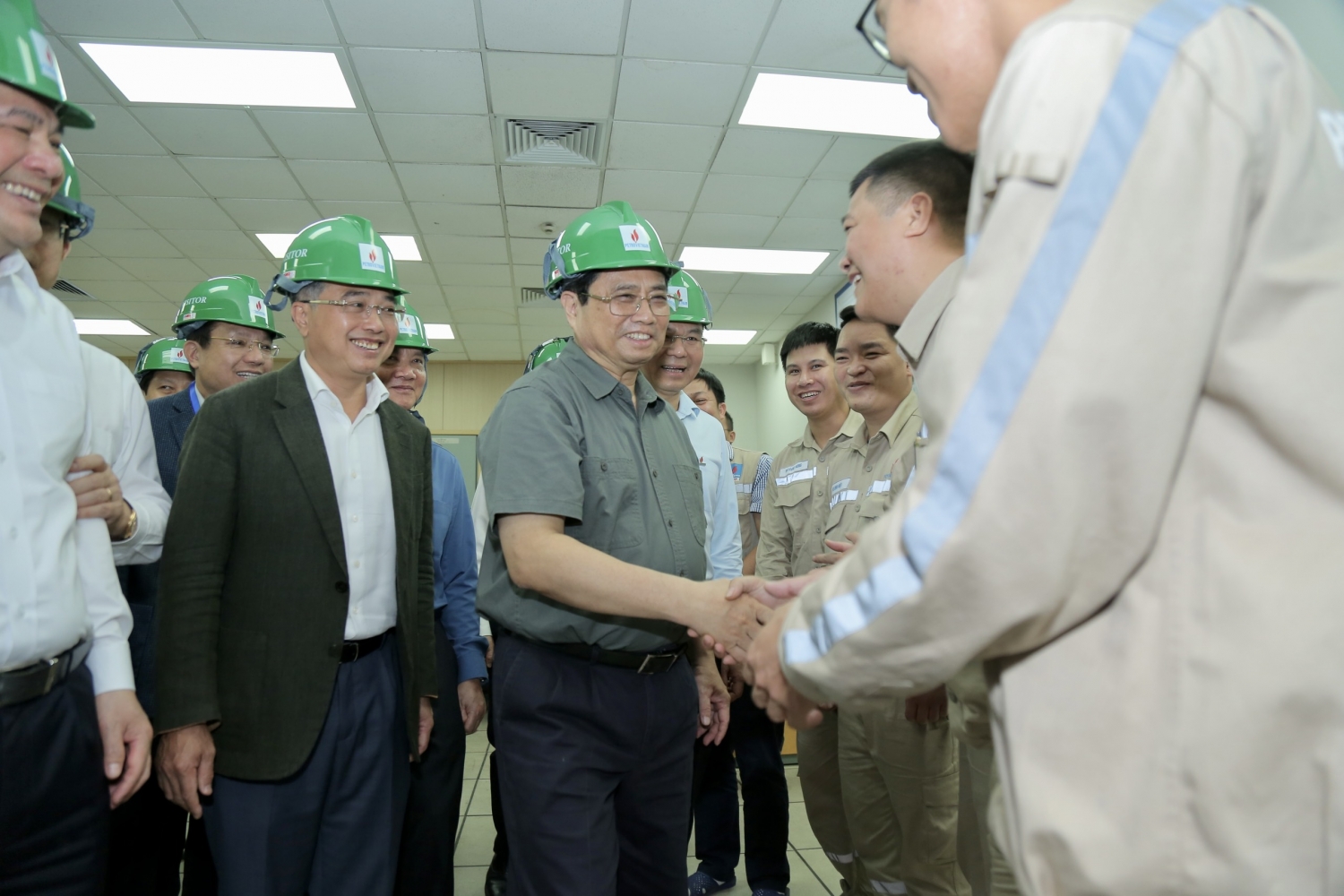 [PetroTimesMedia] Nhà máy Nhiệt điện Thái Bình 2: Dự án hồi sinh từ khát vọng vượt lên chính mình