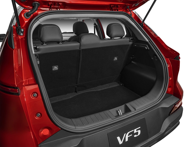 VinFast VF 5 Plus - Mẫu xe nổi bật phân khúc A