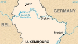 Một số thông tin cơ bản về Luxembourg