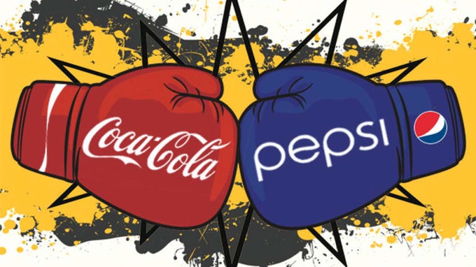 Cuộc chiến mà 2 gã khổng lồ PepsiCo và Coca-Cola không ai muốn là kẻ thua - 1