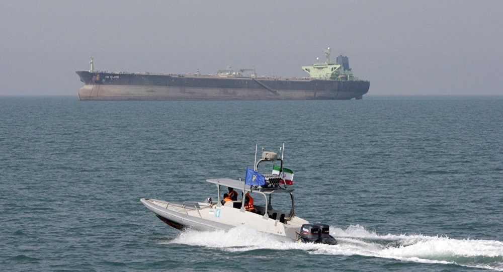 Iran tiết lộ lý do bắt tàu chở dầu không rõ danh tính, Mỹ "đòi" thả ngay lập tức