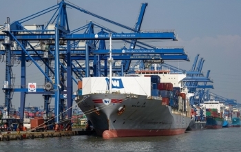 TP HCM dẫn đầu về xuất khẩu năm 2022