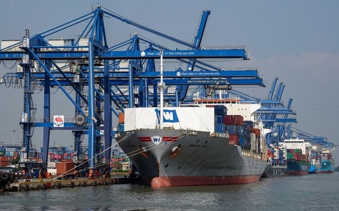 TP HCM dẫn đầu về xuất khẩu năm 2022