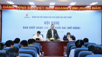 Đảng bộ Tập đoàn Dầu khí Quốc gia Việt Nam tổ chức Hội nghị Ban Chấp hành lần thứ 12, khóa III, nhiệm kỳ 2020-2025