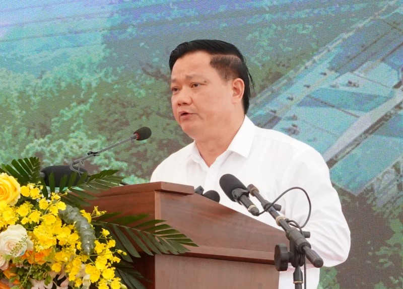 Chủ tịch Nguyễn Khắc Thận: Nhà máy Nhiệt điện Thái Bình 2 là máu thịt của người Thái Bình