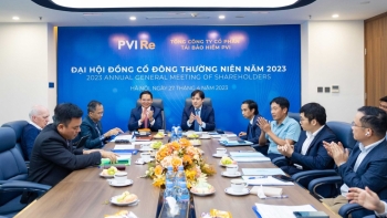 PVI Re - Vươn lên dẫn đầu thị trường tái bảo hiểm 2022