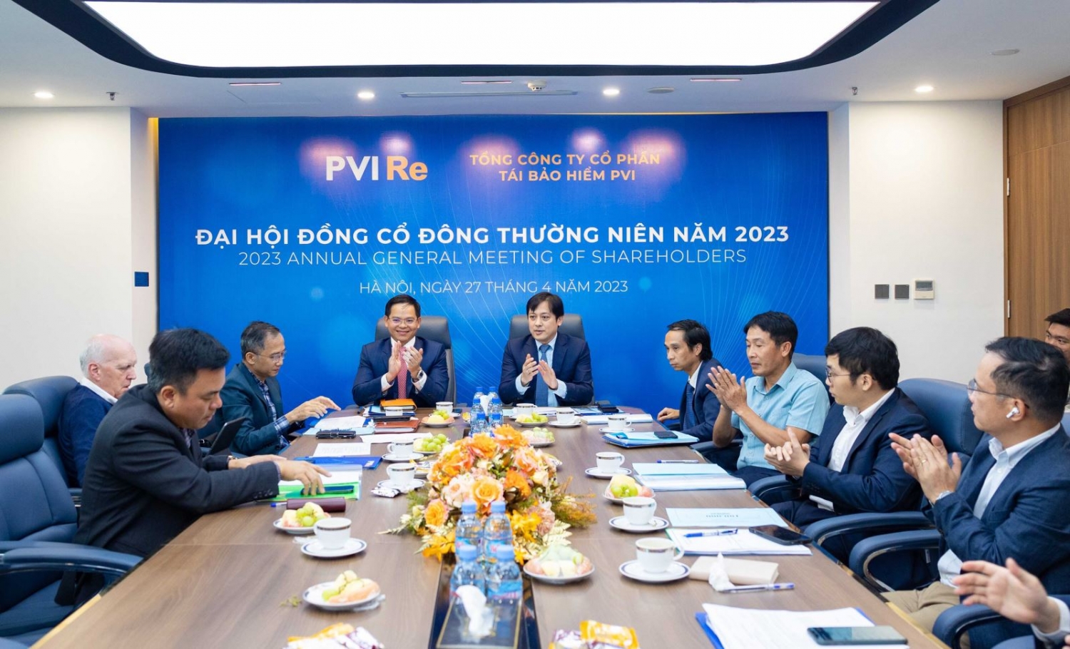 PVI Re - Vươn lên dẫn đầu thị trường tái bảo hiểm 2022