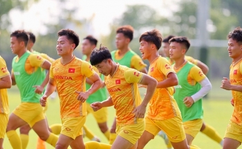 Lịch thi đấu bóng đá hôm nay 30/4: Bóng đá Việt Nam ra quân Sea Games 32