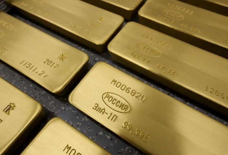 Nga tăng sản lượng khai thác vàng