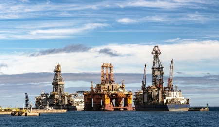 Giá xăng dầu hôm nay (8/11): Dầu thô tiếp đà giảm