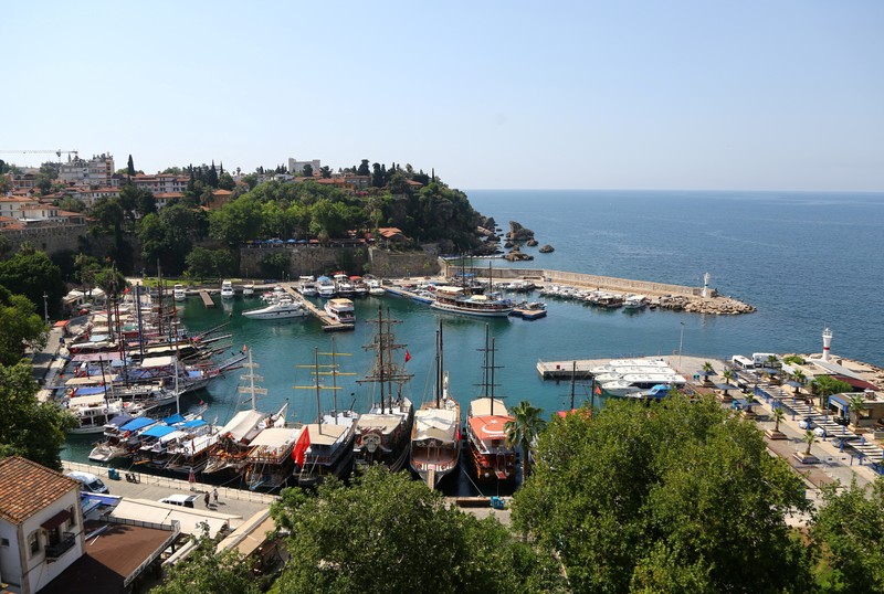 Du lịch Thổ Nhĩ Kỳ phục hồi chậm sau động đất