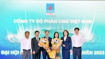 CNG sẽ phát hành cổ phiếu để tăng vốn cổ phần với tỷ lệ 30%