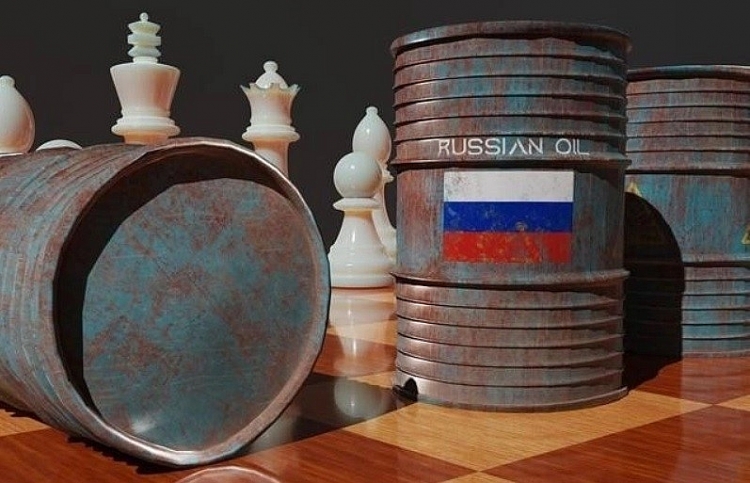 Phía sau việc Ukraine thúc giục G7 giảm mạnh trần giá dầu Nga
