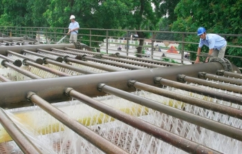 Hà Nội: Không để thiếu nước sạch trong mùa hè năm nay