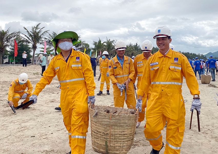 Nhiều hoạt động “Vì Môi trường xanh quốc gia 2023”