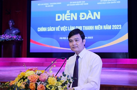Tình trạng thất nghiệp của thanh niên là thách thức đối với nền kinh tế Việt Nam
