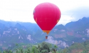Hà Giang tổ chức bay khinh khí cầu vào trung tuần tháng 5