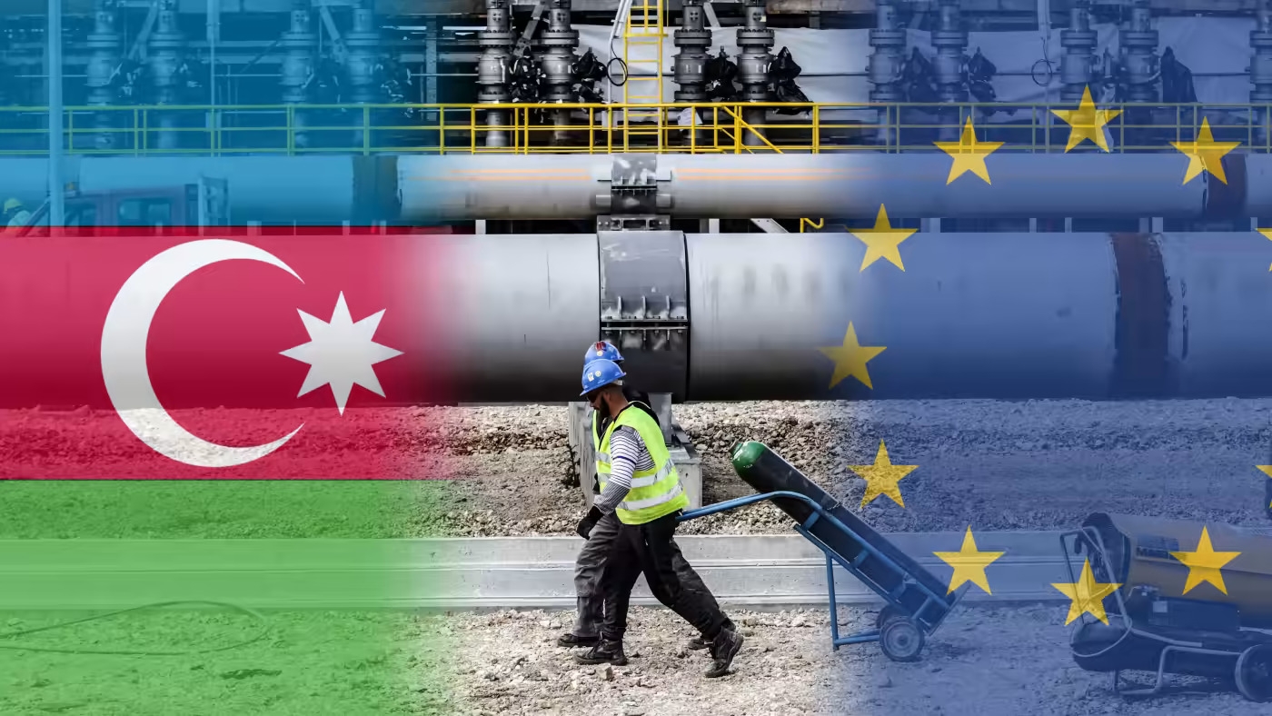 Bộ trưởng kinh tế: Azerbaijan có thể cung cấp thêm 5 tỷ mét khối khí đốt cho châu Âu