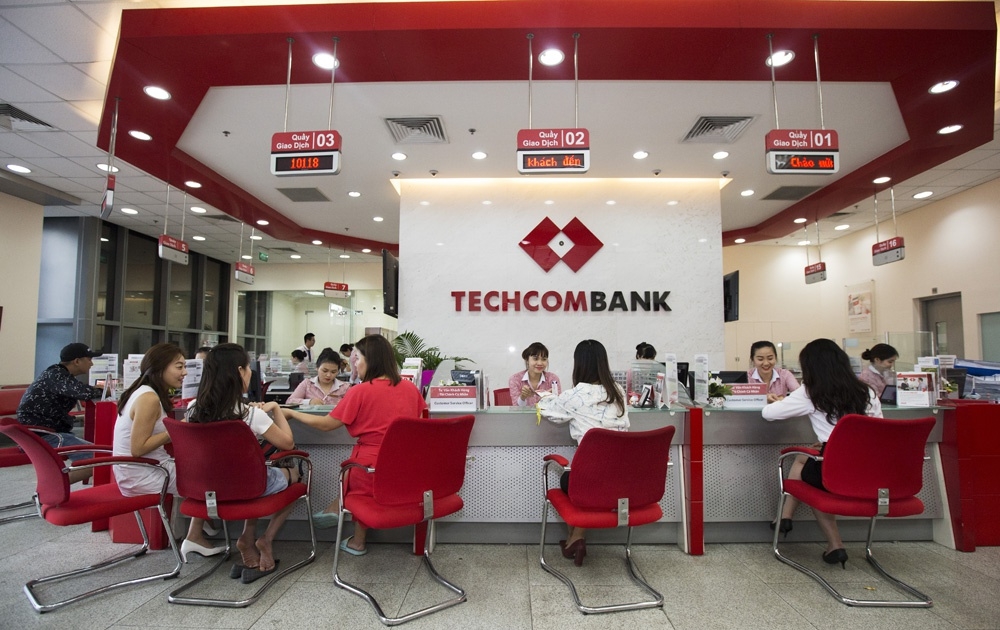 Techcombank - Định chế tài chính linh hoạt, đồng bộ