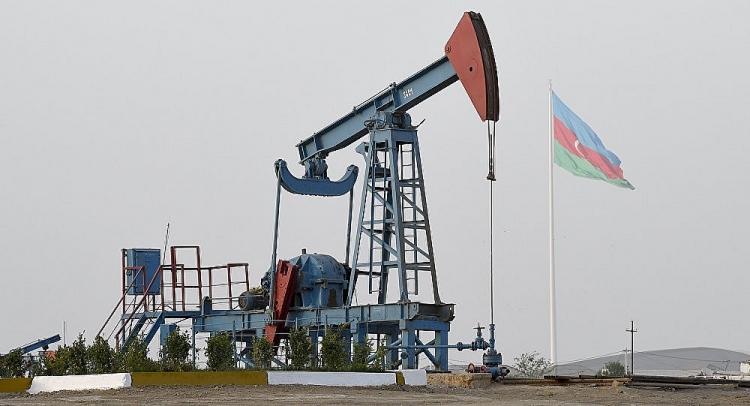Azerbaijan điều chỉnh giá dầu ở mức nào