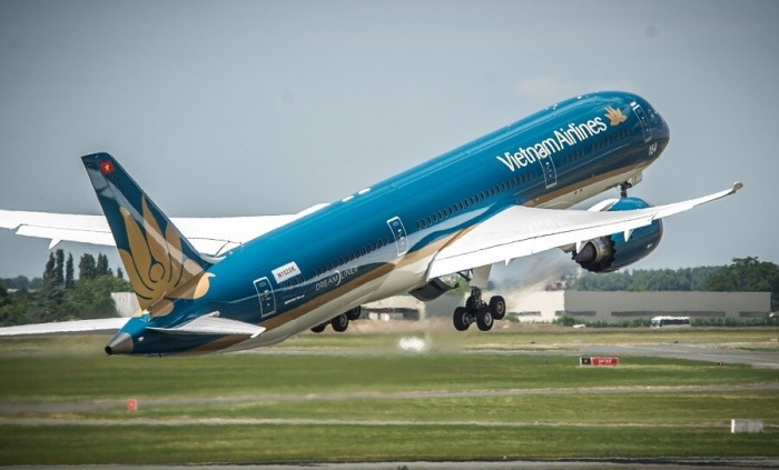 Cổ phiếu của Vietnam Airlines bị kiểm soát từ ngày 12/5