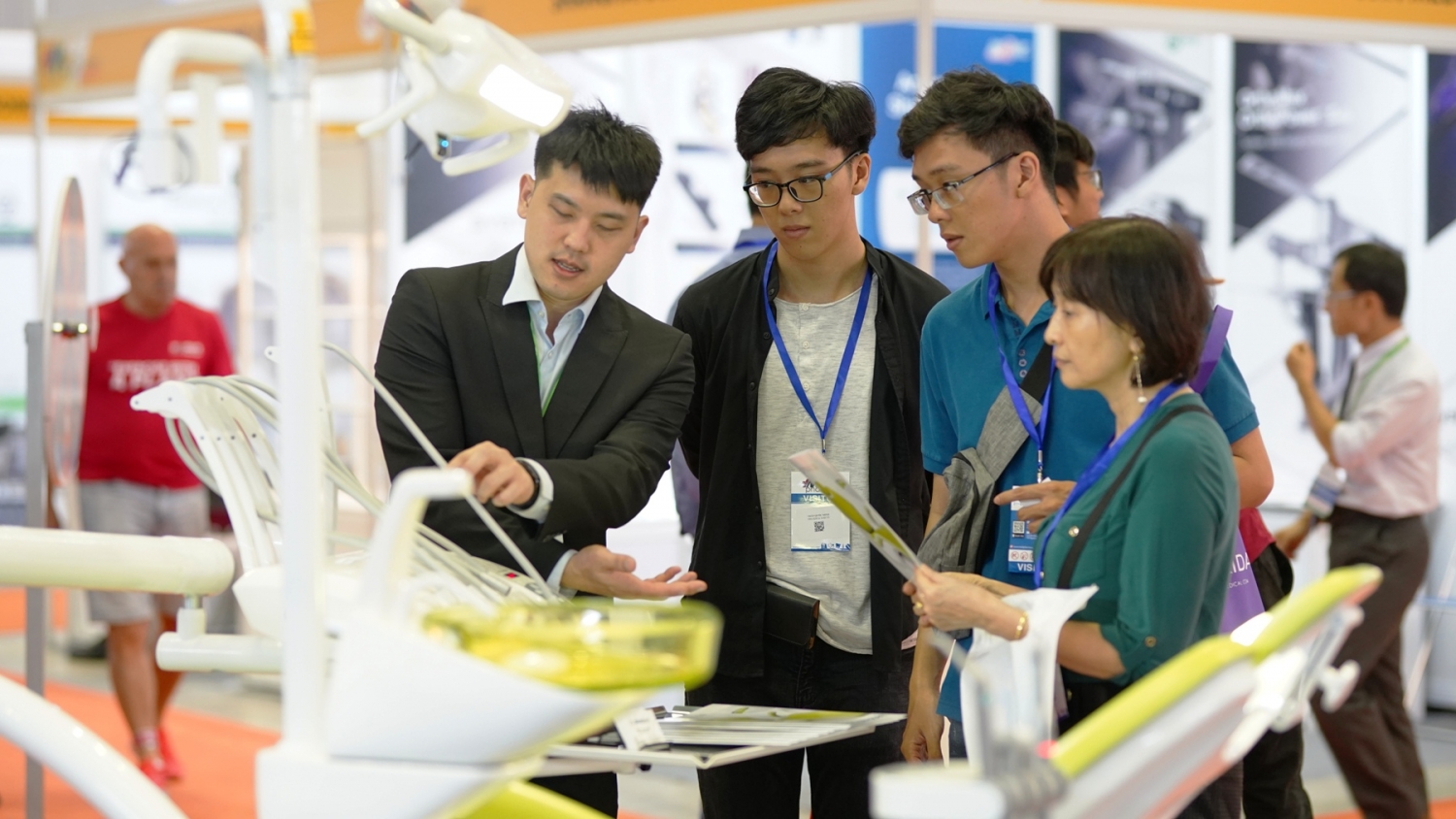 Vietnam Medipharm Expo 2023: Hội nhập sâu rộng - Liên kết toàn cầu ngành y tế