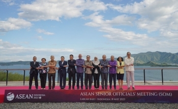 Quan chức cao cấp ASEAN họp trù bị cho Hội nghị Cấp cao ASEAN lần thứ 42